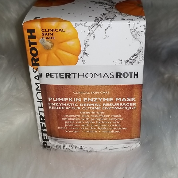 Peter Thomas Roth Enzyme Mask (FULL SIZE!) - Picture 7 of 17